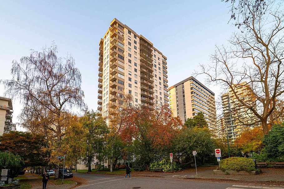 402 1251 Cardero Street Vancouver, BC - 24