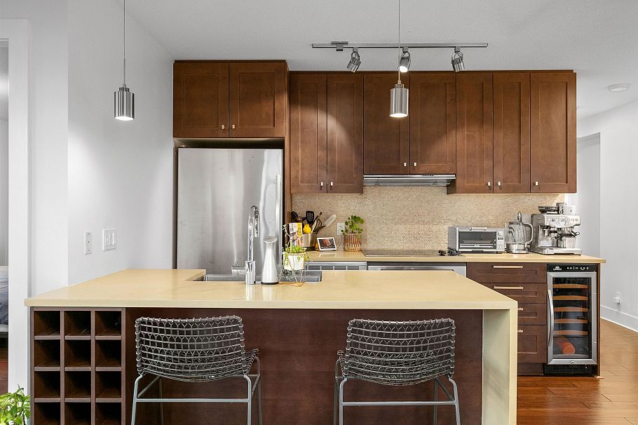 2801 888 Homer Street Vancouver, BC - 8