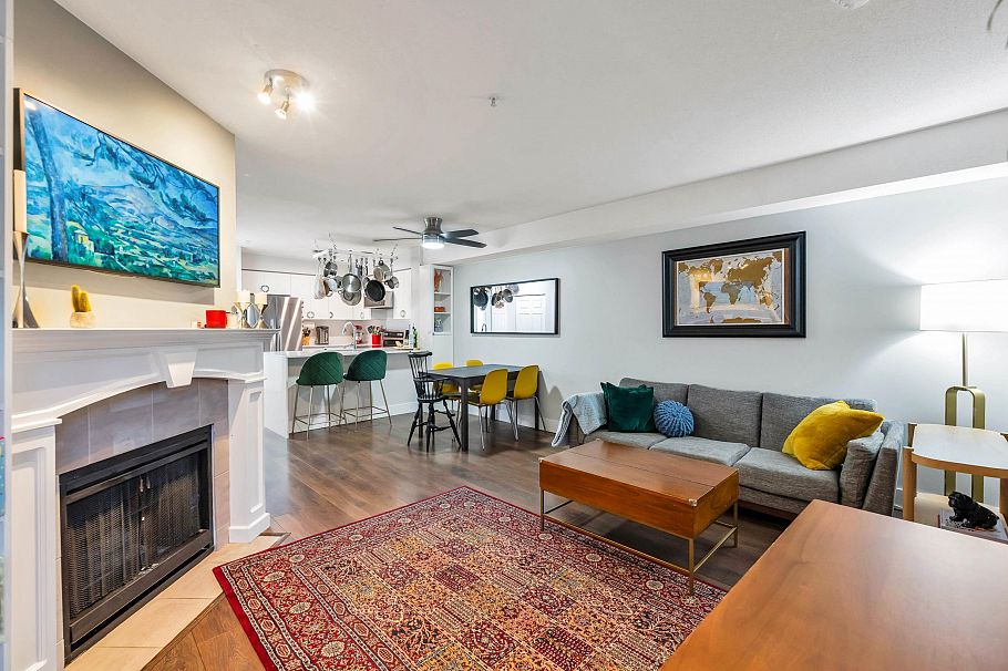 304 8989 Hudson Street Vancouver, BC - 5