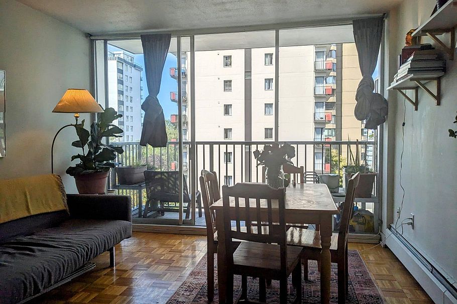 402 1251 Cardero Street Vancouver, BC - 4