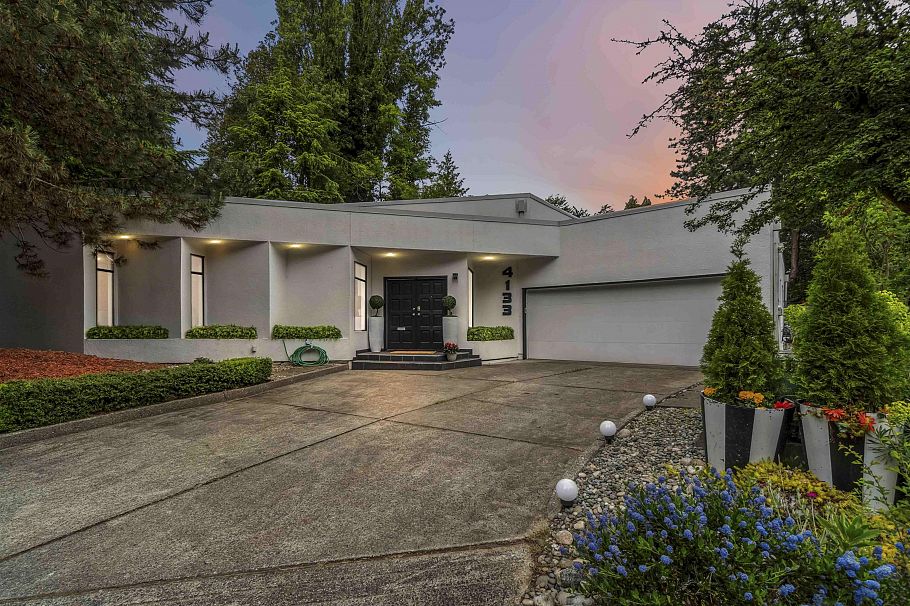 4133 Tytahun Crescent Vancouver, BC - 2