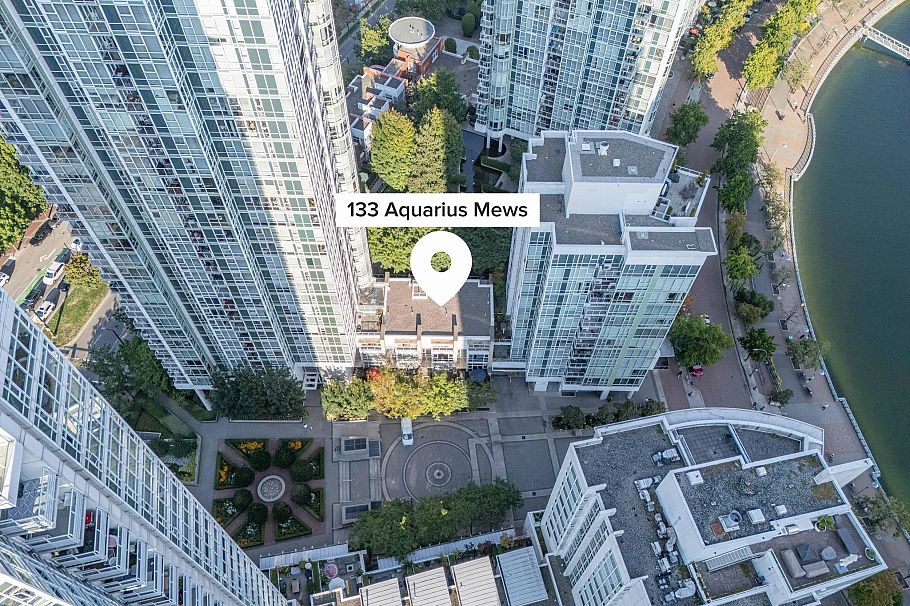 133 Aquarius Mews Vancouver, BC - 40