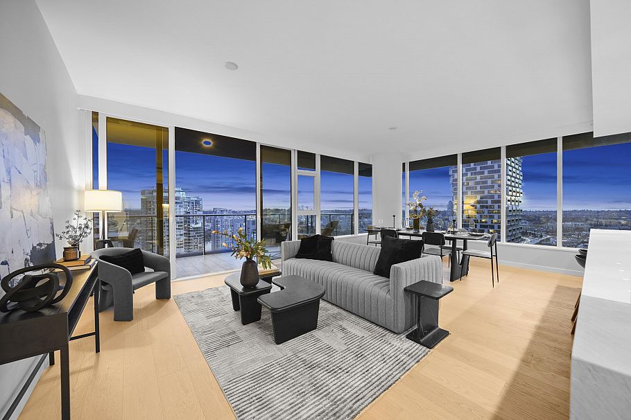 3503 1335 Howe Street Vancouver, BC - 2