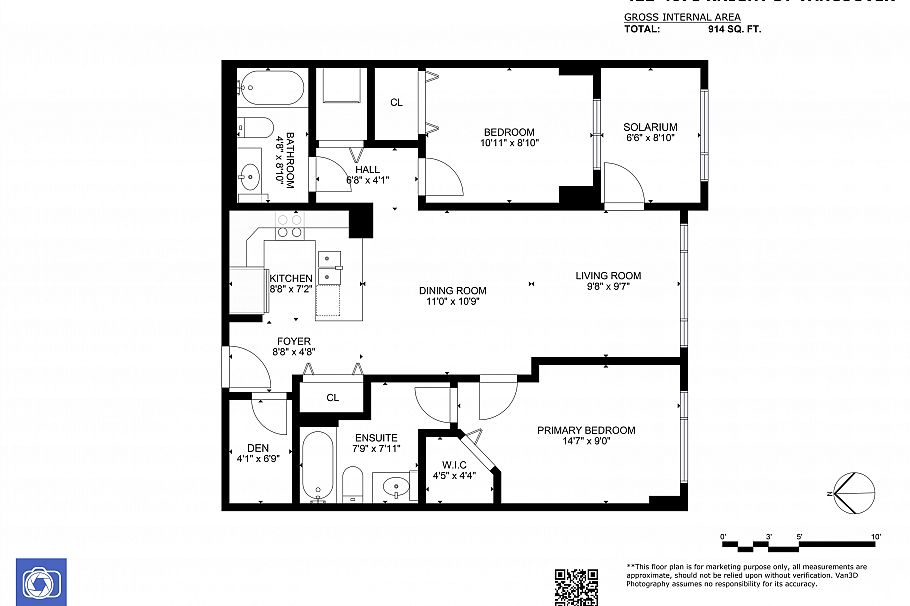 422 4078 Knight Street Vancouver, BC - 16