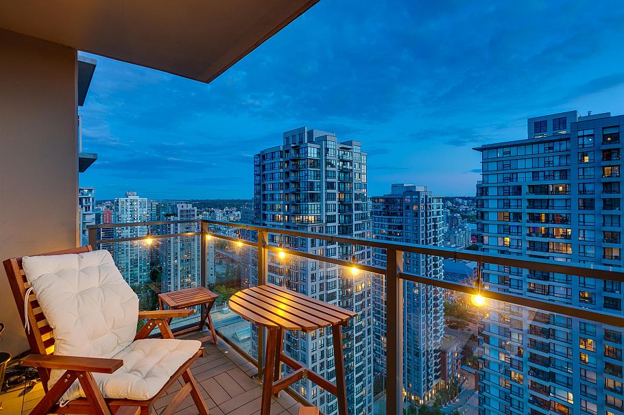 2801 888 Homer Street Vancouver, BC - 33