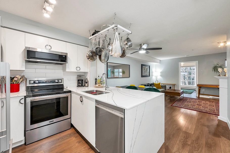 304 8989 Hudson Street Vancouver, BC - 13