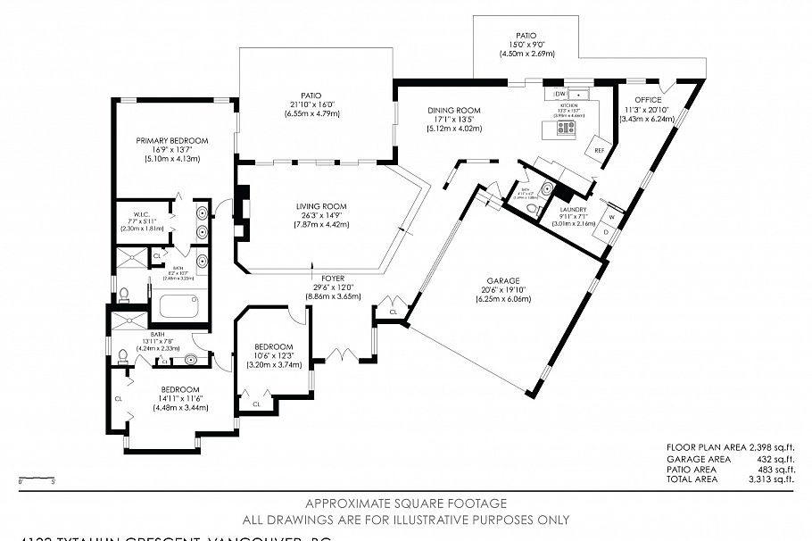 4133 Tytahun Crescent Vancouver, BC - 40