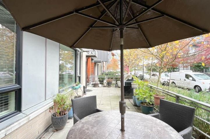 111 3163 Riverwalk Avenue Vancouver, BC - 4