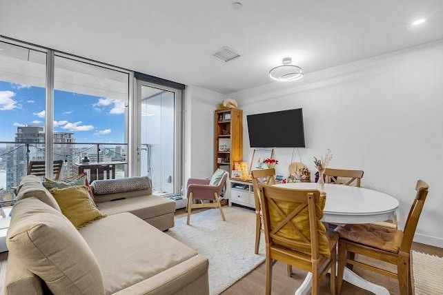 1480 Howe Street Vancouver, BC - 1