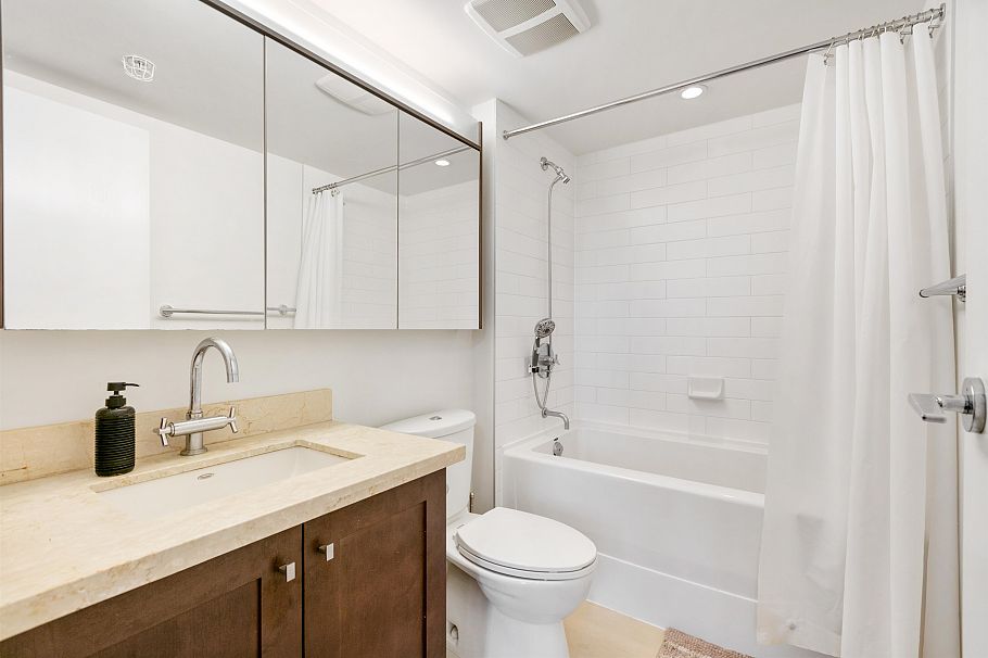 2801 888 Homer Street Vancouver, BC - 14