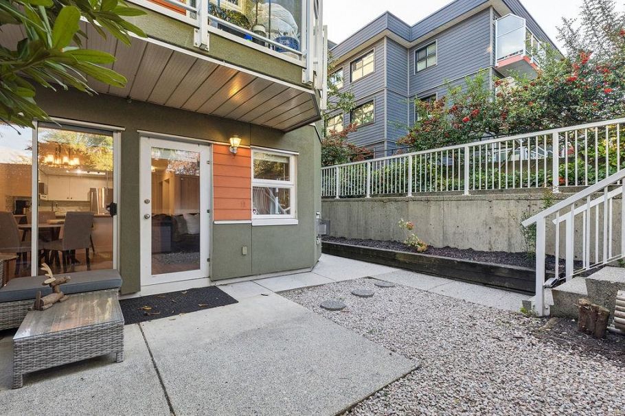 1A 1048 E 7th Avenue Vancouver, BC - 20