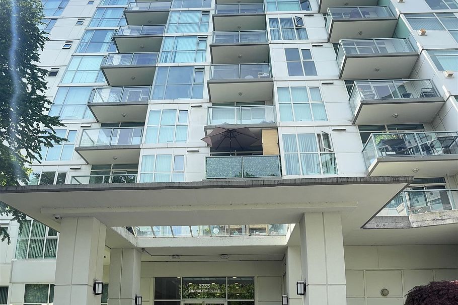 506 2733 Chandlery Place Vancouver, BC - 3