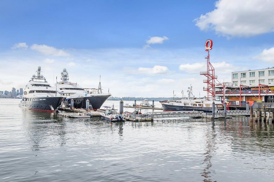 314 250 W 1st Street North Vancouver, BC - 20