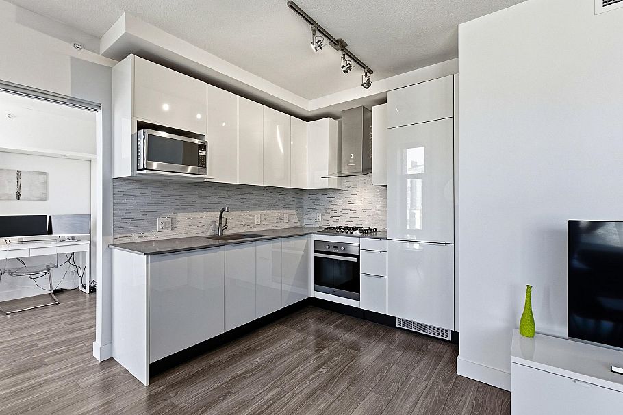 2503 1283 Howe Street Vancouver, BC - 8