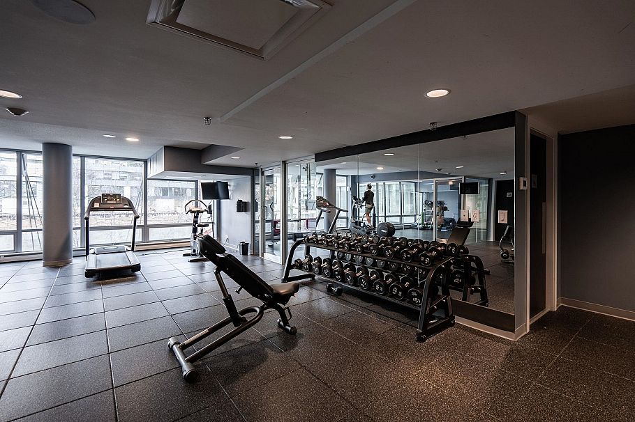 2503 1283 Howe Street Vancouver, BC - 35