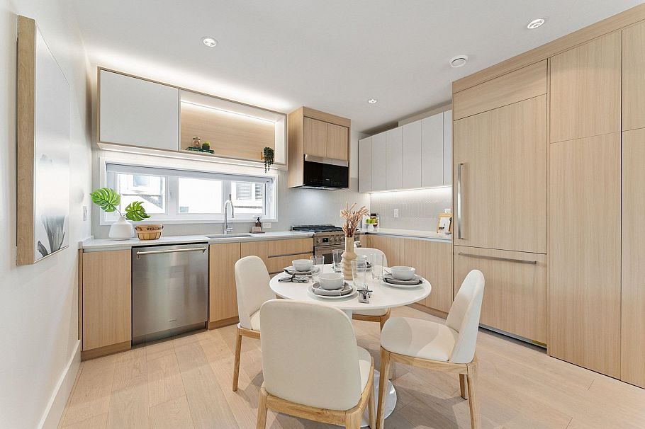 3121 Columbia Street Vancouver, BC - 4