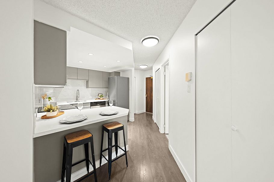 603 1625 Hornby Street Vancouver, BC - 18