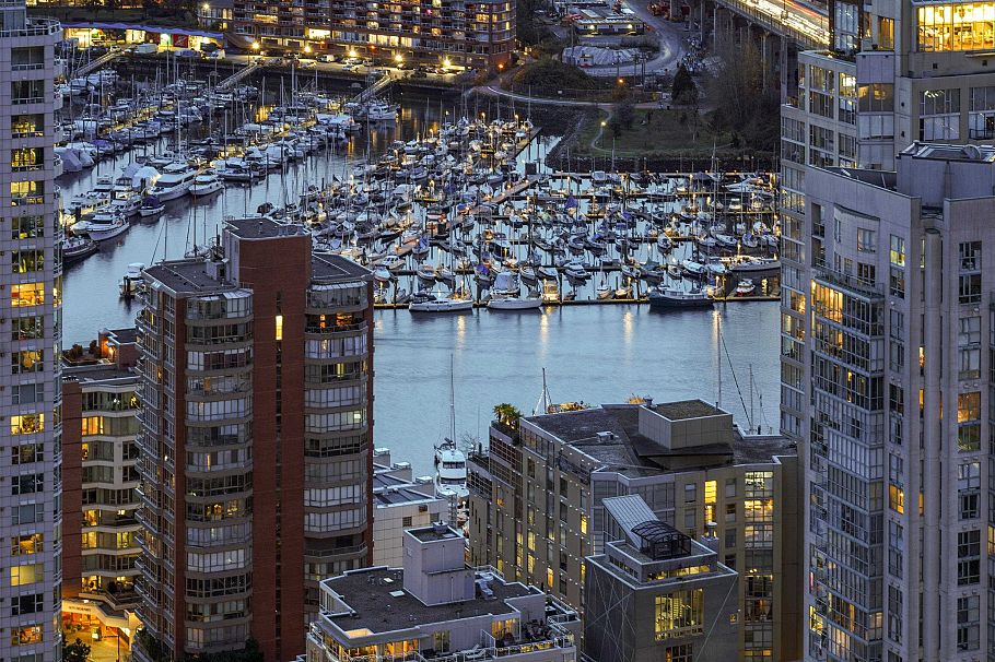 3503 1335 Howe Street Vancouver, BC - 13