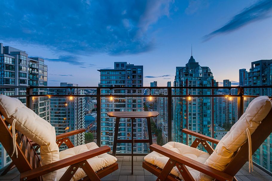 2801 888 Homer Street Vancouver, BC - 32