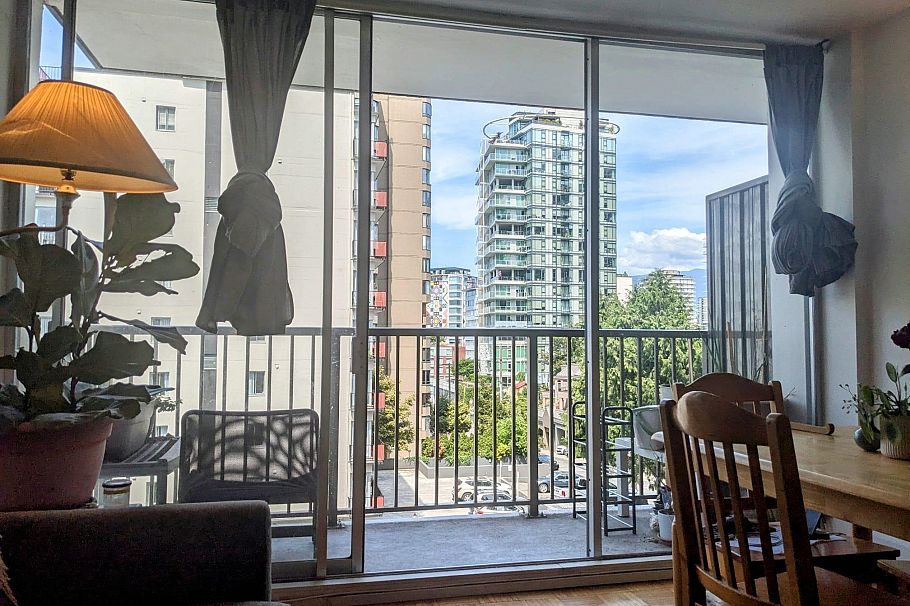 402 1251 Cardero Street Vancouver, BC - 6