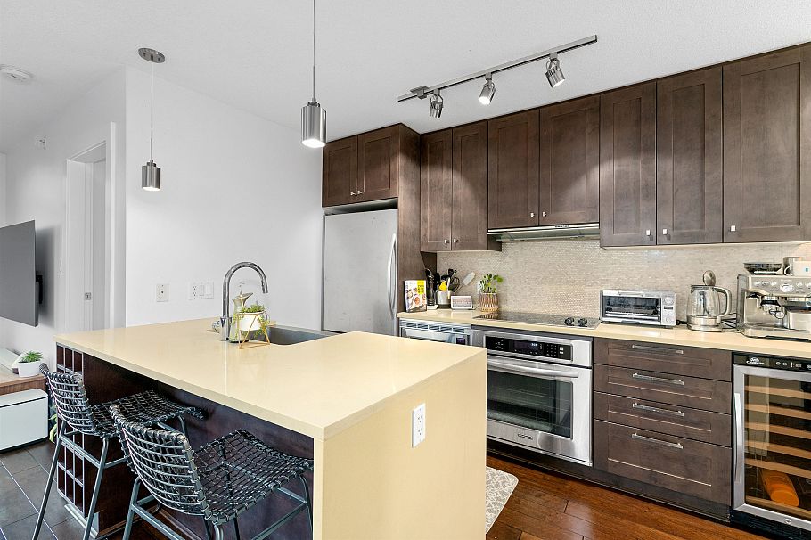 2801 888 Homer Street Vancouver, BC - 7