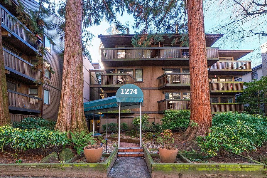 311 1274 Barclay Street Vancouver, BC - 26