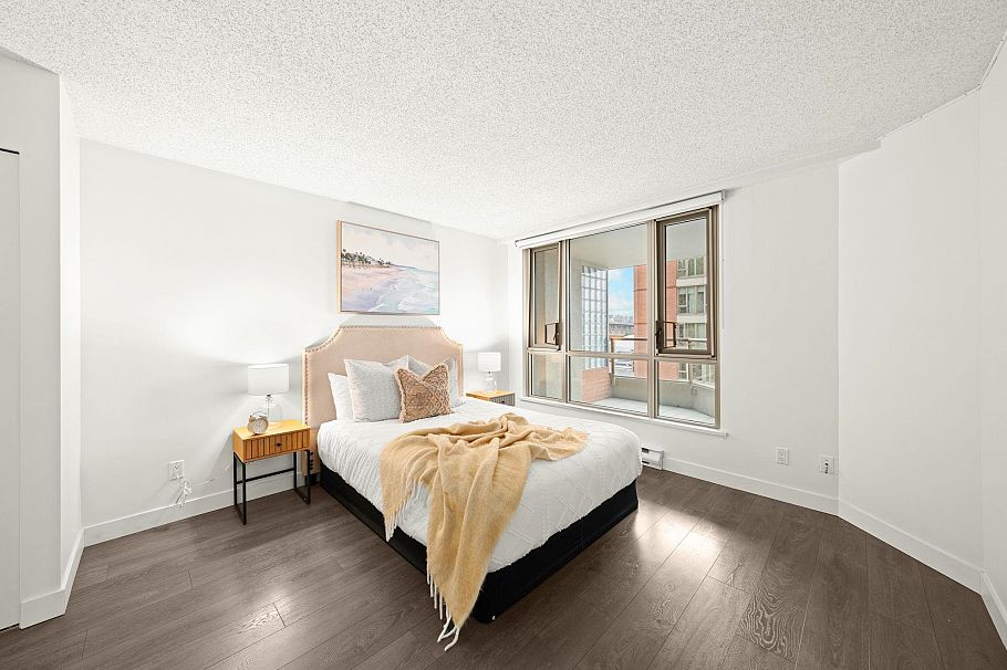 603 1625 Hornby Street Vancouver, BC - 21