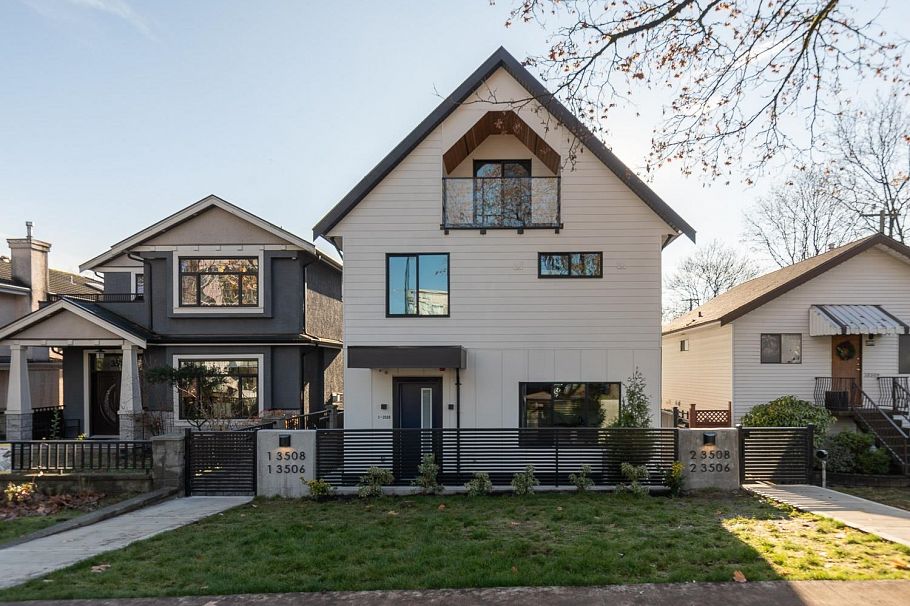 1 3508 E Pender Street Vancouver, BC - 2