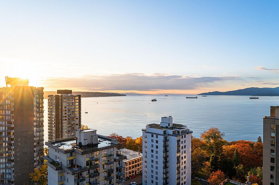 402 1251 Cardero Street Vancouver, BC - 22