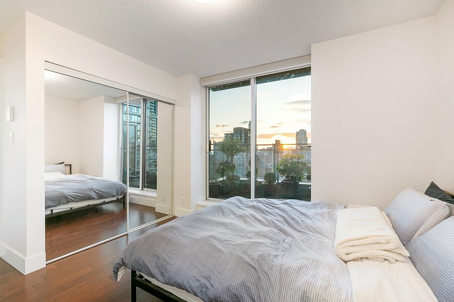 2801 888 Homer Street Vancouver, BC - 13