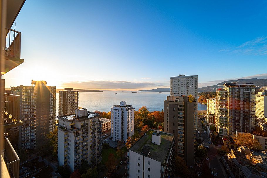 402 1251 Cardero Street Vancouver, BC - 33