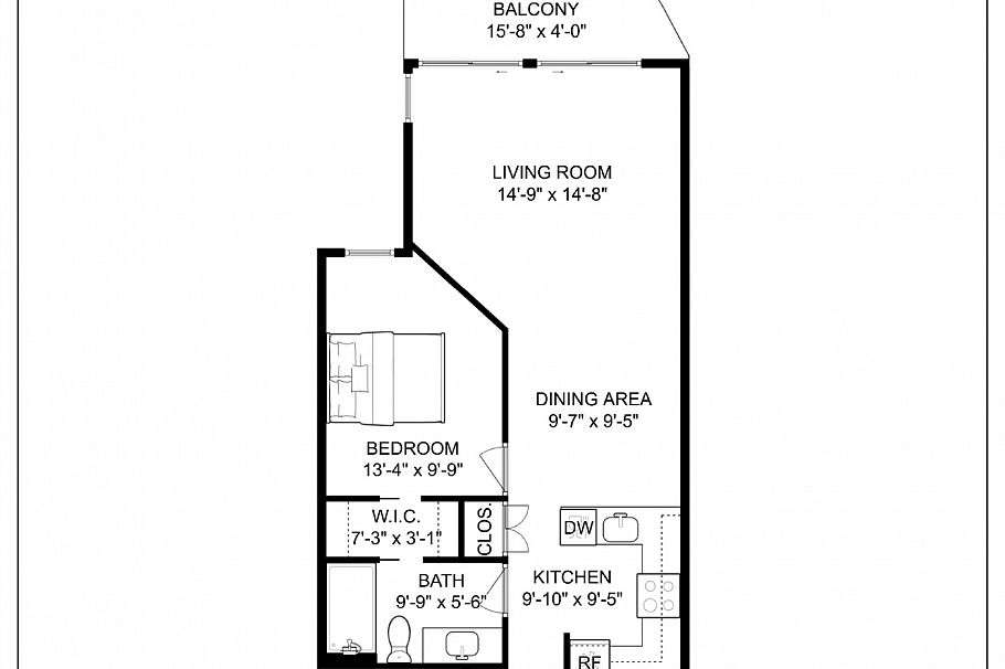 311 1274 Barclay Street Vancouver, BC - 25