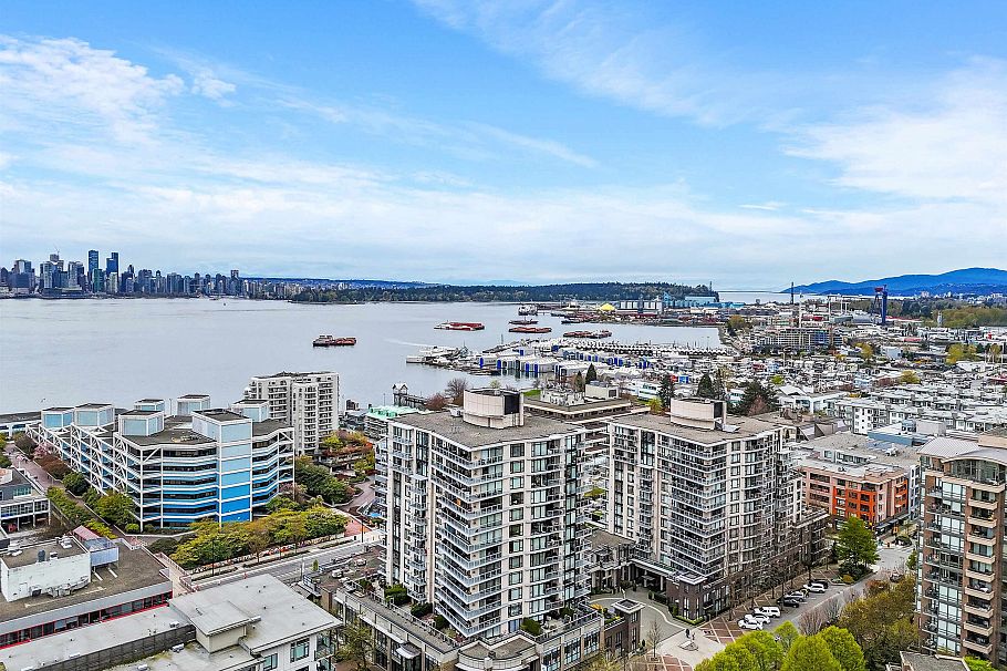 805 175 W 1st Street North Vancouver, BC - 35