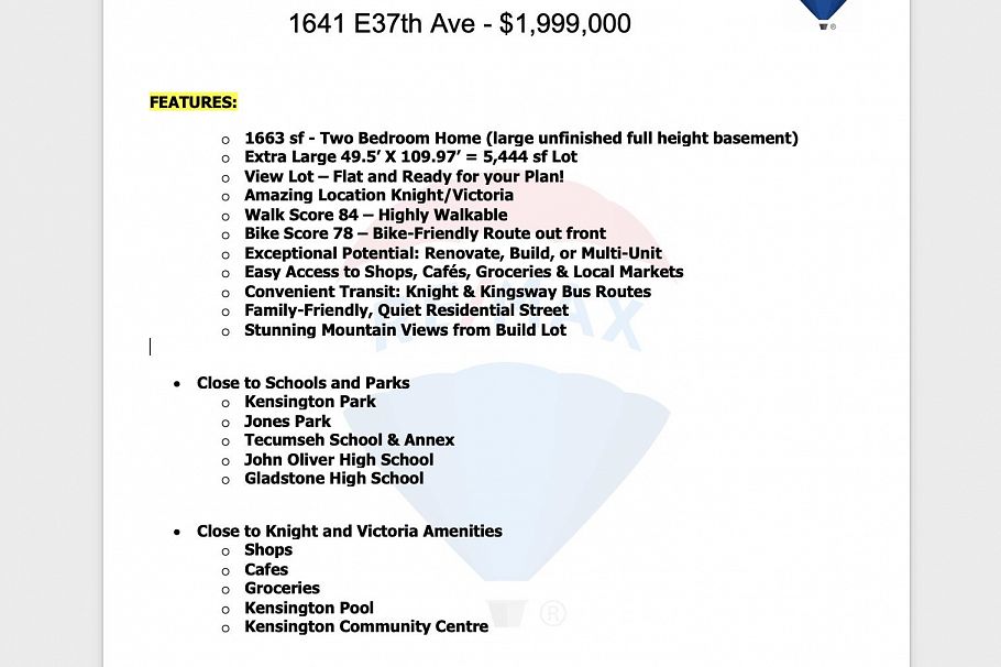 1641 E 37th Avenue Vancouver, BC - 25