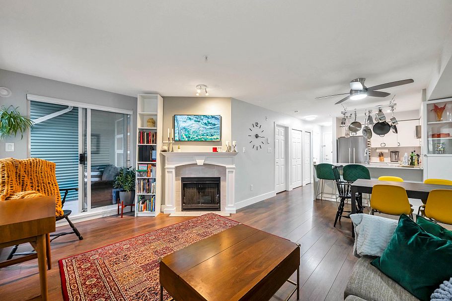 304 8989 Hudson Street Vancouver, BC - 6