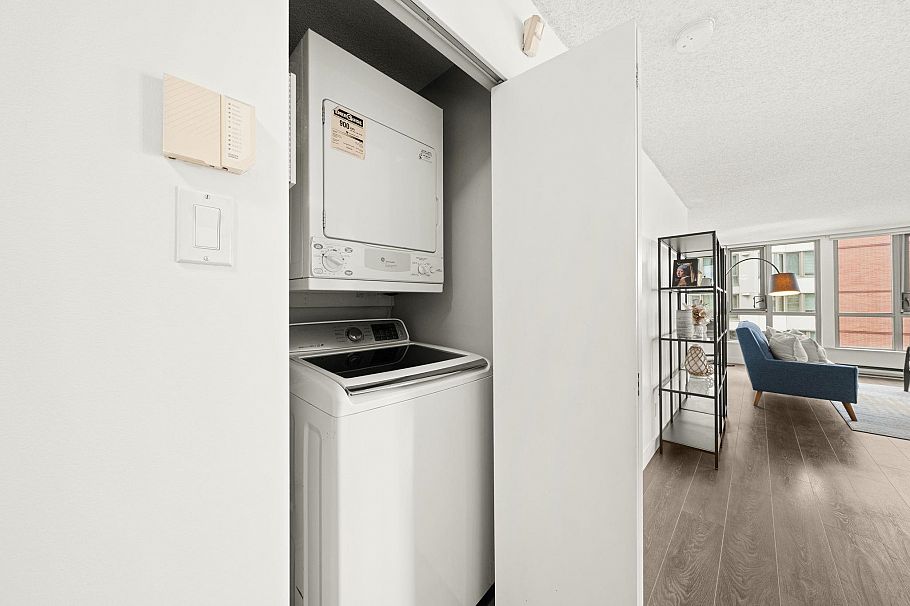 603 1625 Hornby Street Vancouver, BC - 20