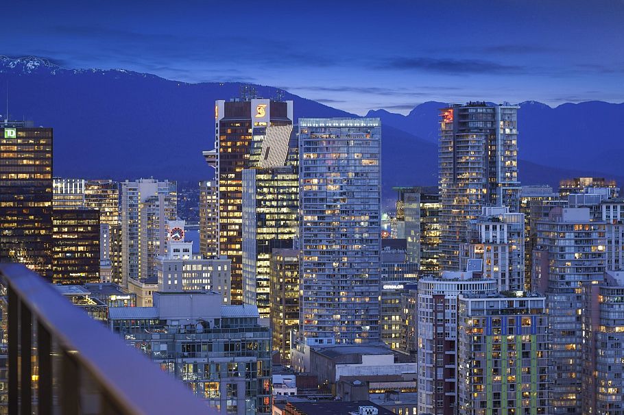 3503 1335 Howe Street Vancouver, BC - 20