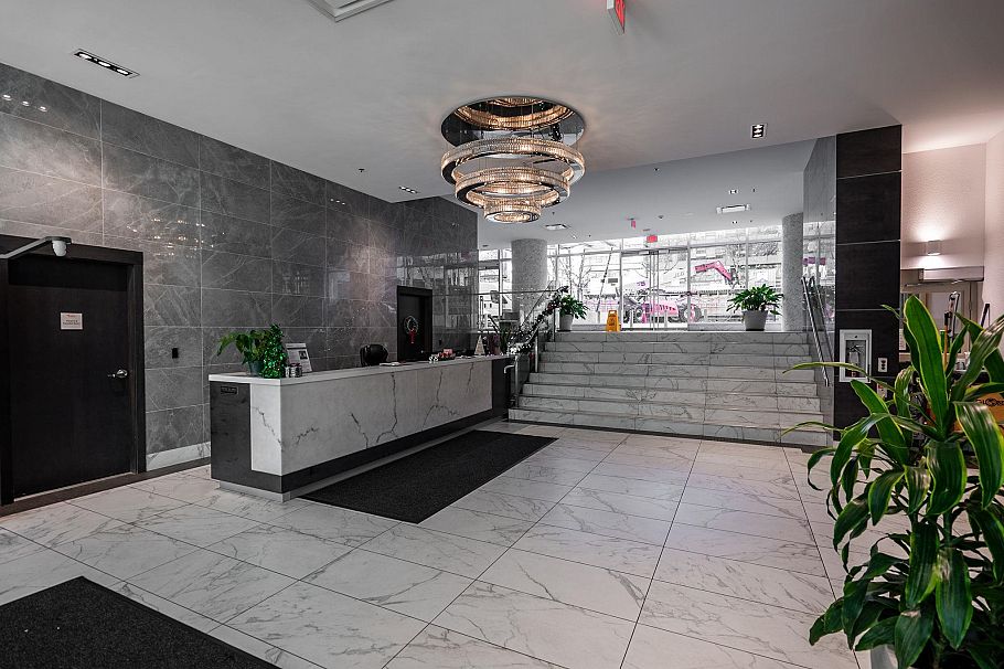 2503 1283 Howe Street Vancouver, BC - 29