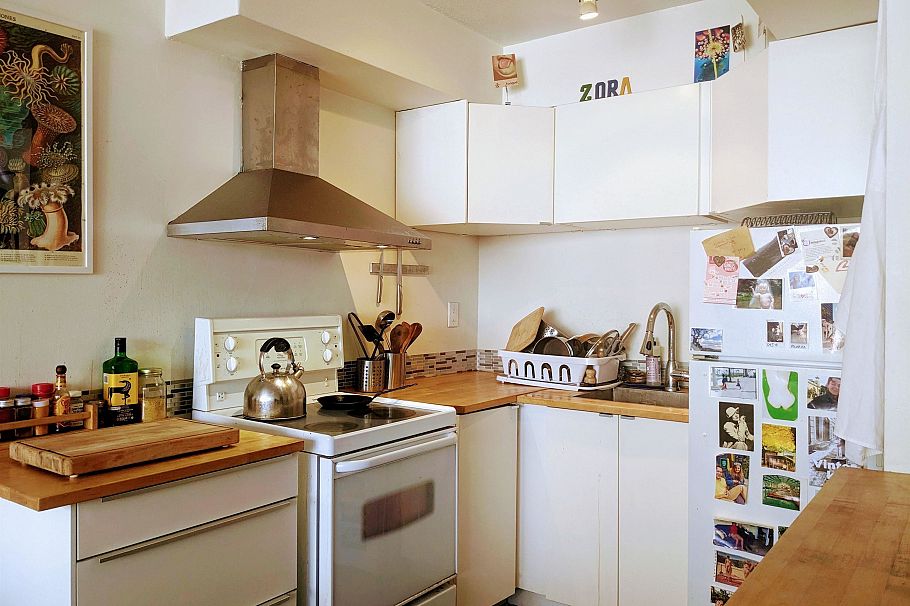 402 1251 Cardero Street Vancouver, BC - 10