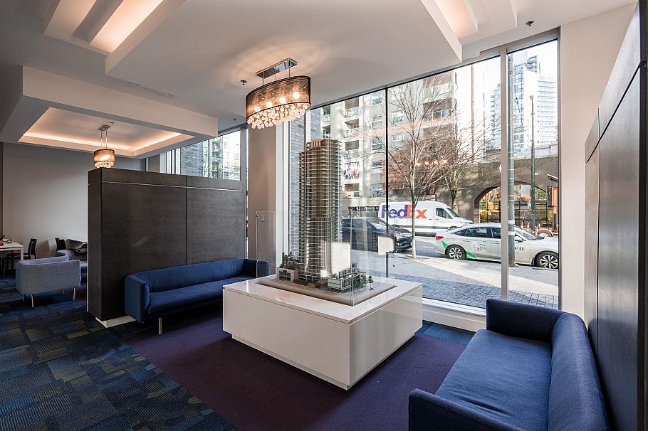 2503 1283 Howe Street Vancouver, BC - 31