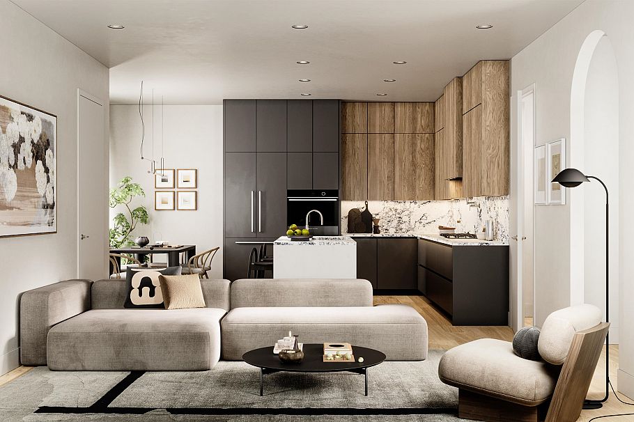 5032 Granville Street Vancouver, BC - 1