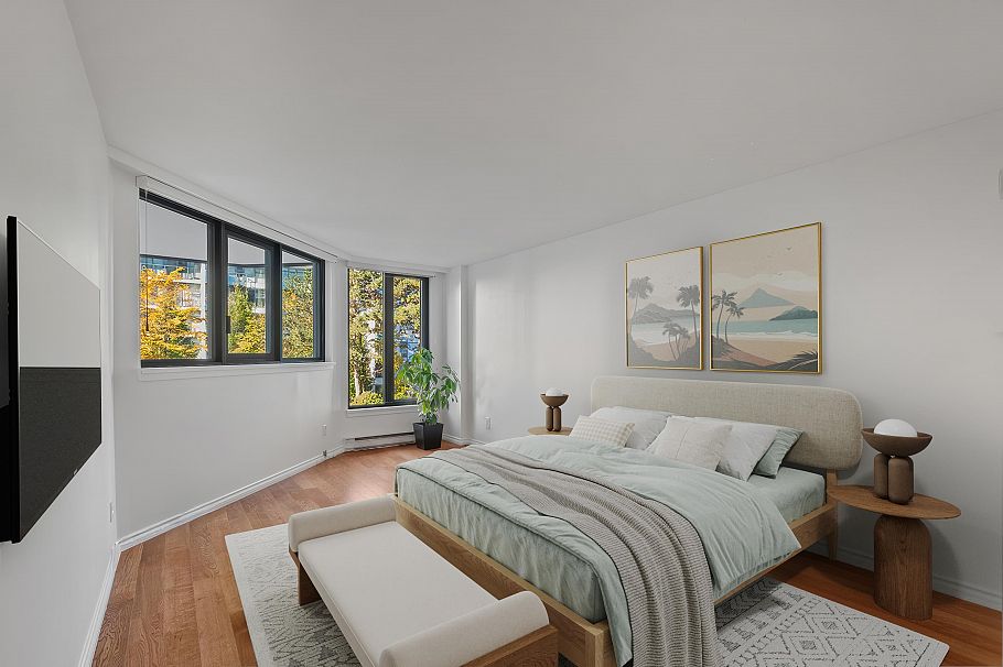 301 2201 Pine Street Vancouver, BC - 24