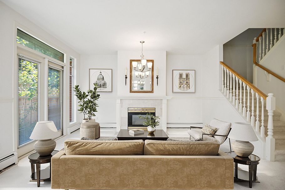 43 5880 Hampton Place Vancouver, BC - 1