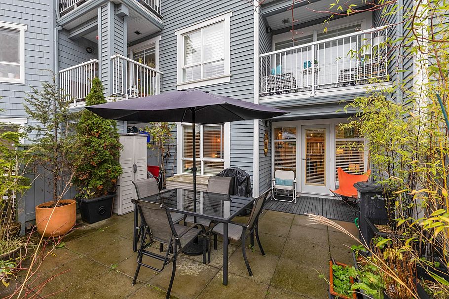 209 3333 W 4th Avenue Vancouver, BC - 14