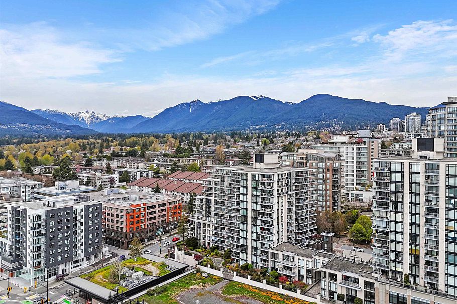 805 175 W 1st Street North Vancouver, BC - 34