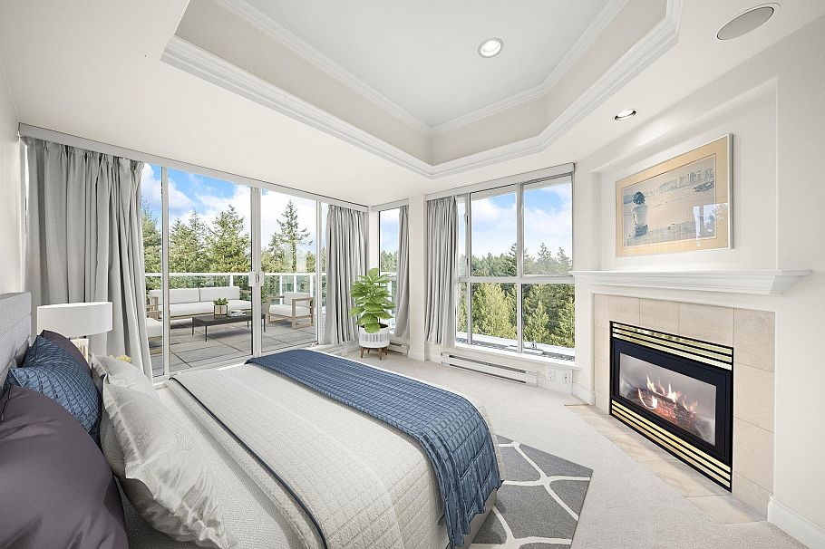 1700 5615 Hampton Place Vancouver, BC - 33