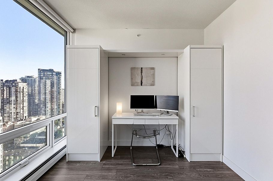 2503 1283 Howe Street Vancouver, BC - 18