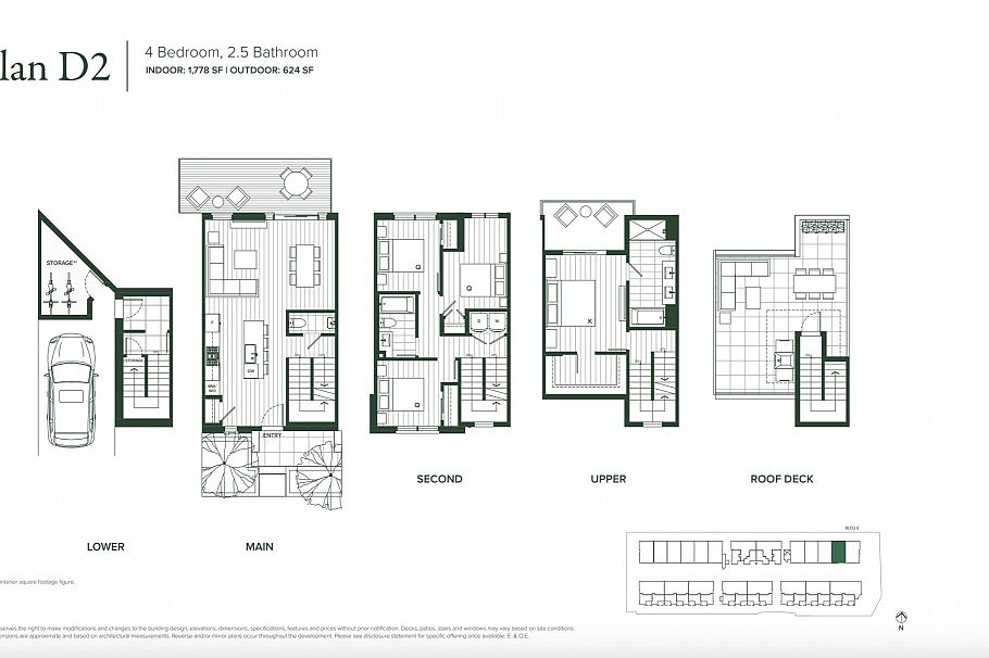 126 2050 Glenaire Drive North Vancouver, BC - 19