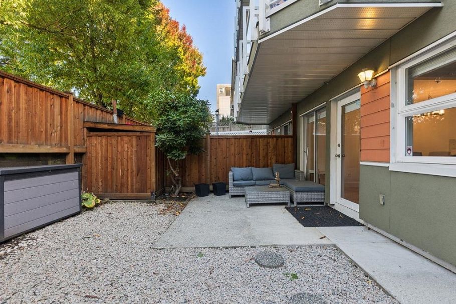 1A 1048 E 7th Avenue Vancouver, BC - 4