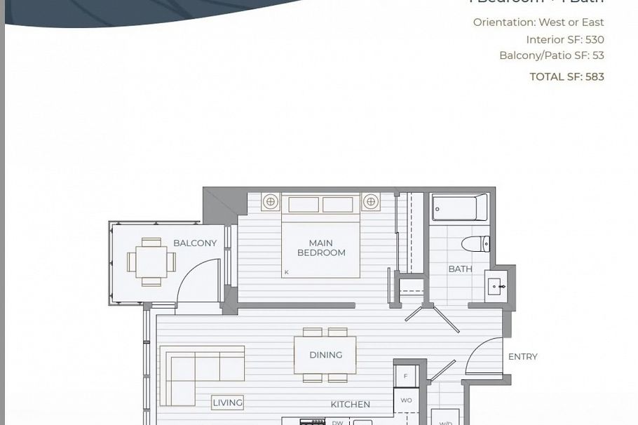 1503 5685 HALLEY AVENUE, Burnaby BC V6C 3E1 Burnaby, BC - 6